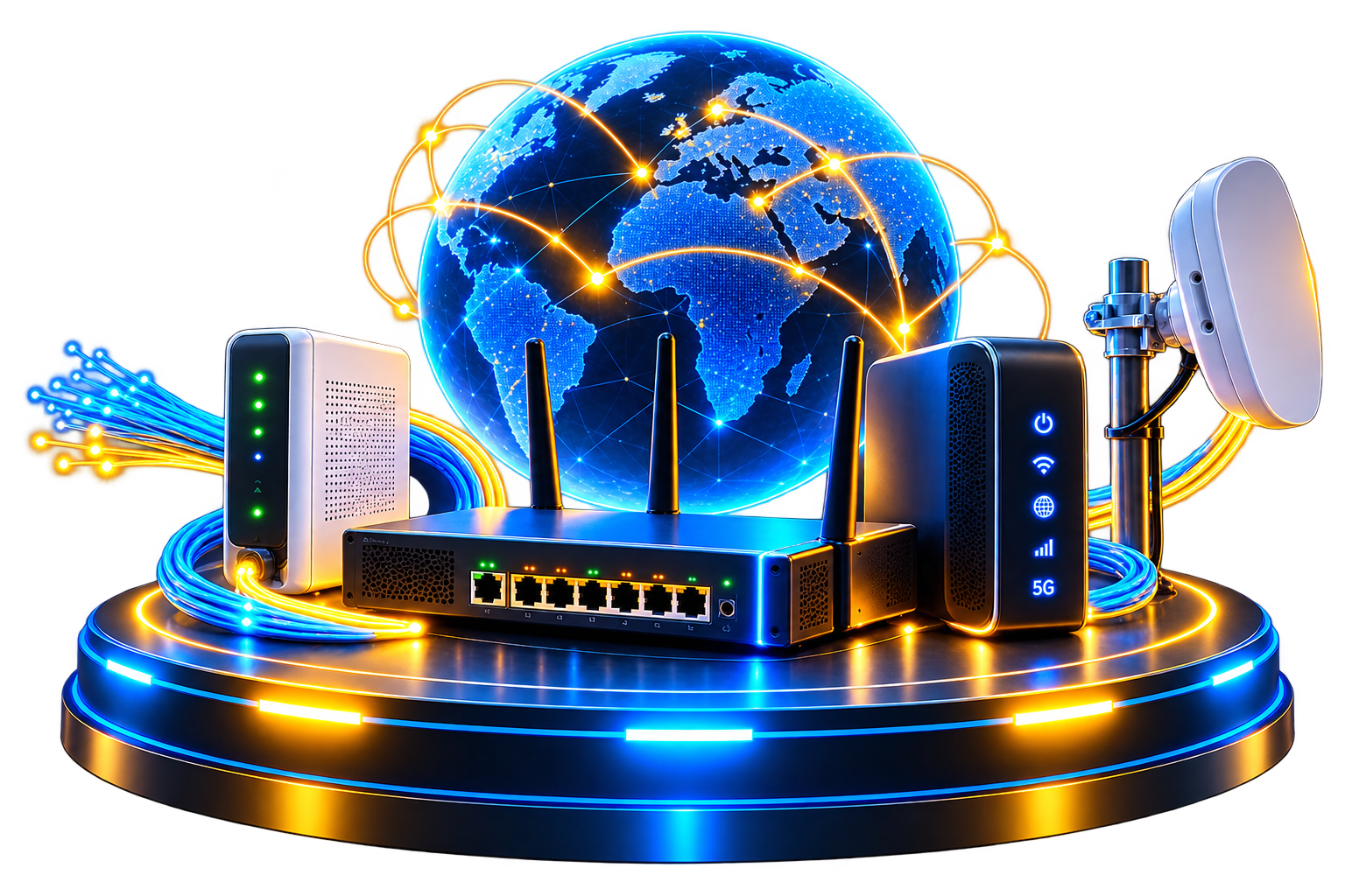 IdealCS business internet and connectivity