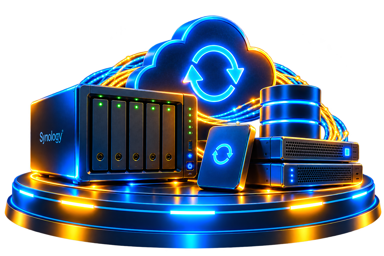 IdealCS backup and disaster recovery
